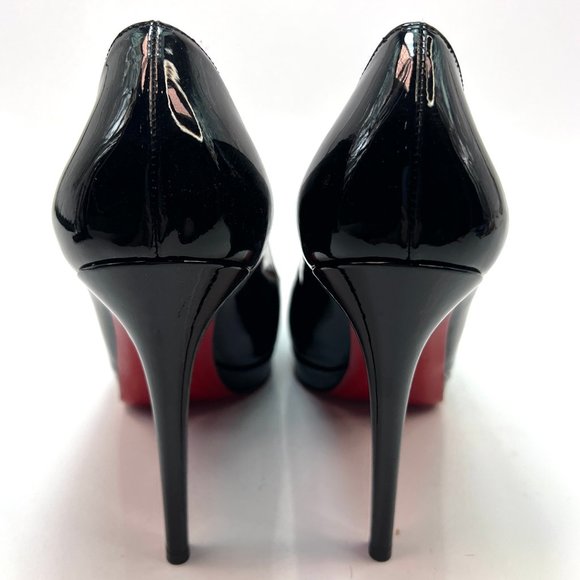 🌷❤️‍🔥SPRING SALE 🔥 FINAL PRICE🌷💥Christian Louboutin New Simple Pump 38 - Picture 4 of 7